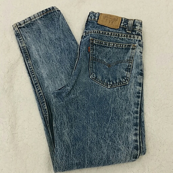 Levi's Jeans | Vintage Orange Tag Levis 